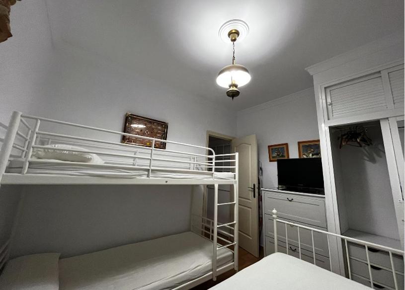 Chalet Los Pinos Con Piscina Privada Novo Sancti Petri Luaran gambar
