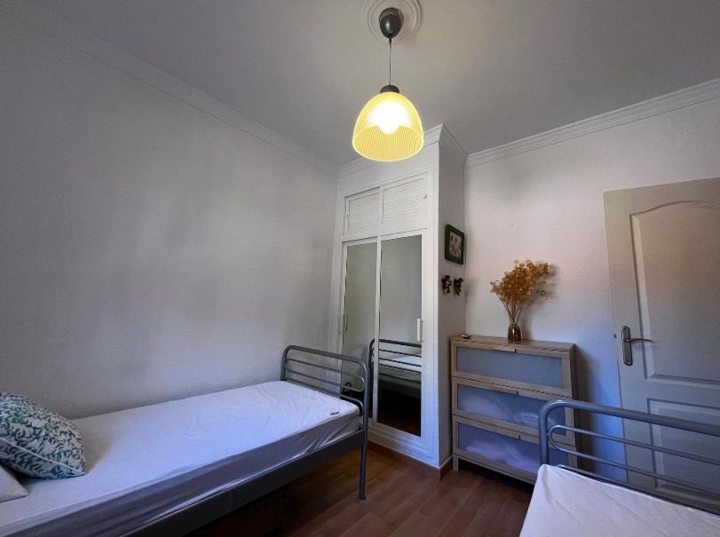 Chalet Los Pinos Con Piscina Privada Novo Sancti Petri Luaran gambar