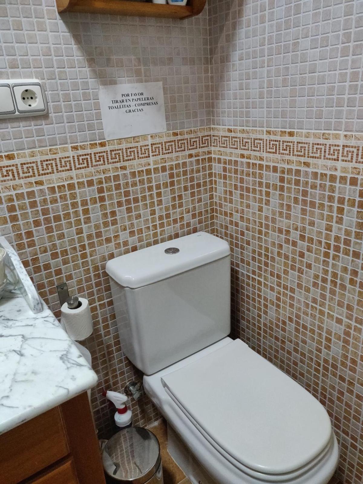 Chalet Los Pinos Con Piscina Privada Novo Sancti Petri Luaran gambar