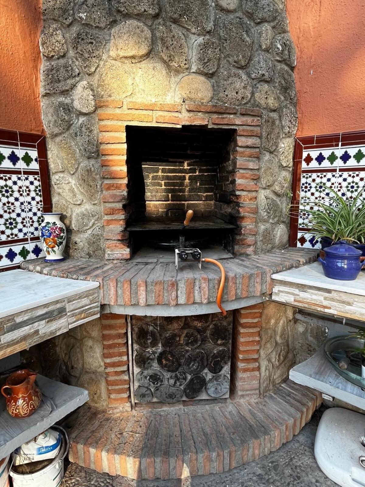 Chalet Los Pinos Con Piscina Privada Novo Sancti Petri Luaran gambar